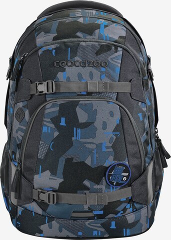 Coocazoo Rucksack 'Mate' in Grau: predná strana