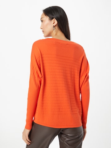 Pullover di ESPRIT in arancione