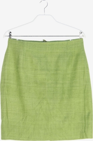 Bally Skirt in XXL in Green: front