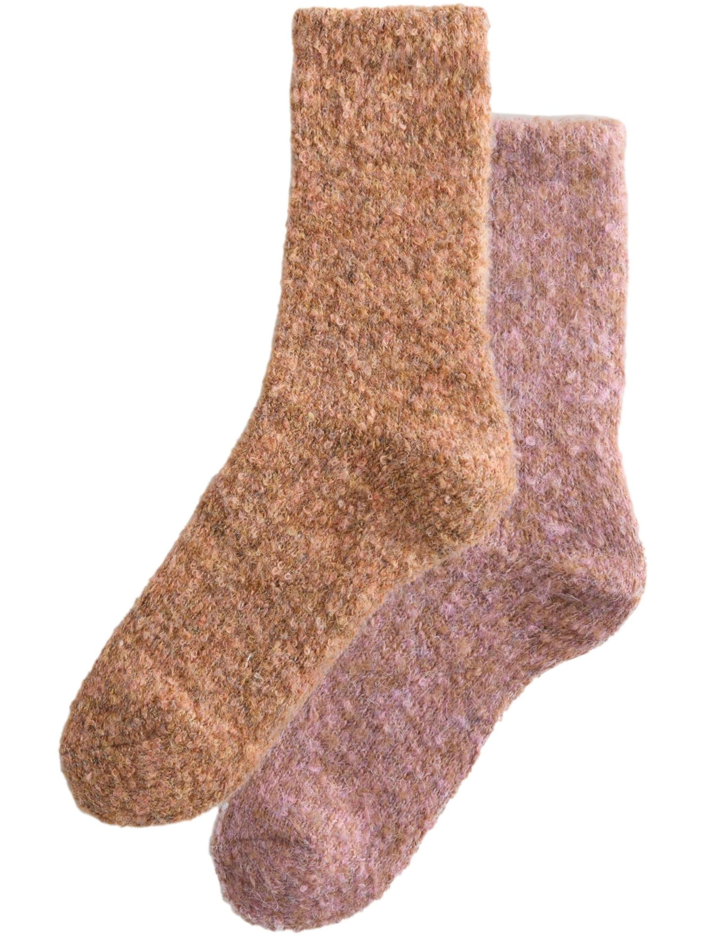 Next Sockor i orange: framsida