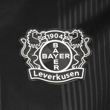 JAKO Trikot 'Bayer 04 Leverkusen 20-21 Heim' in Schwarz