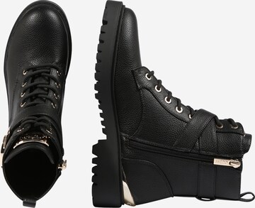 Bottines à lacets 'ORANA' GUESS en noir