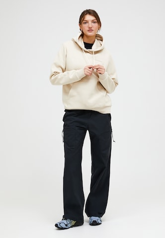 PEAK PERFORMANCE Sweatshirt in Beige