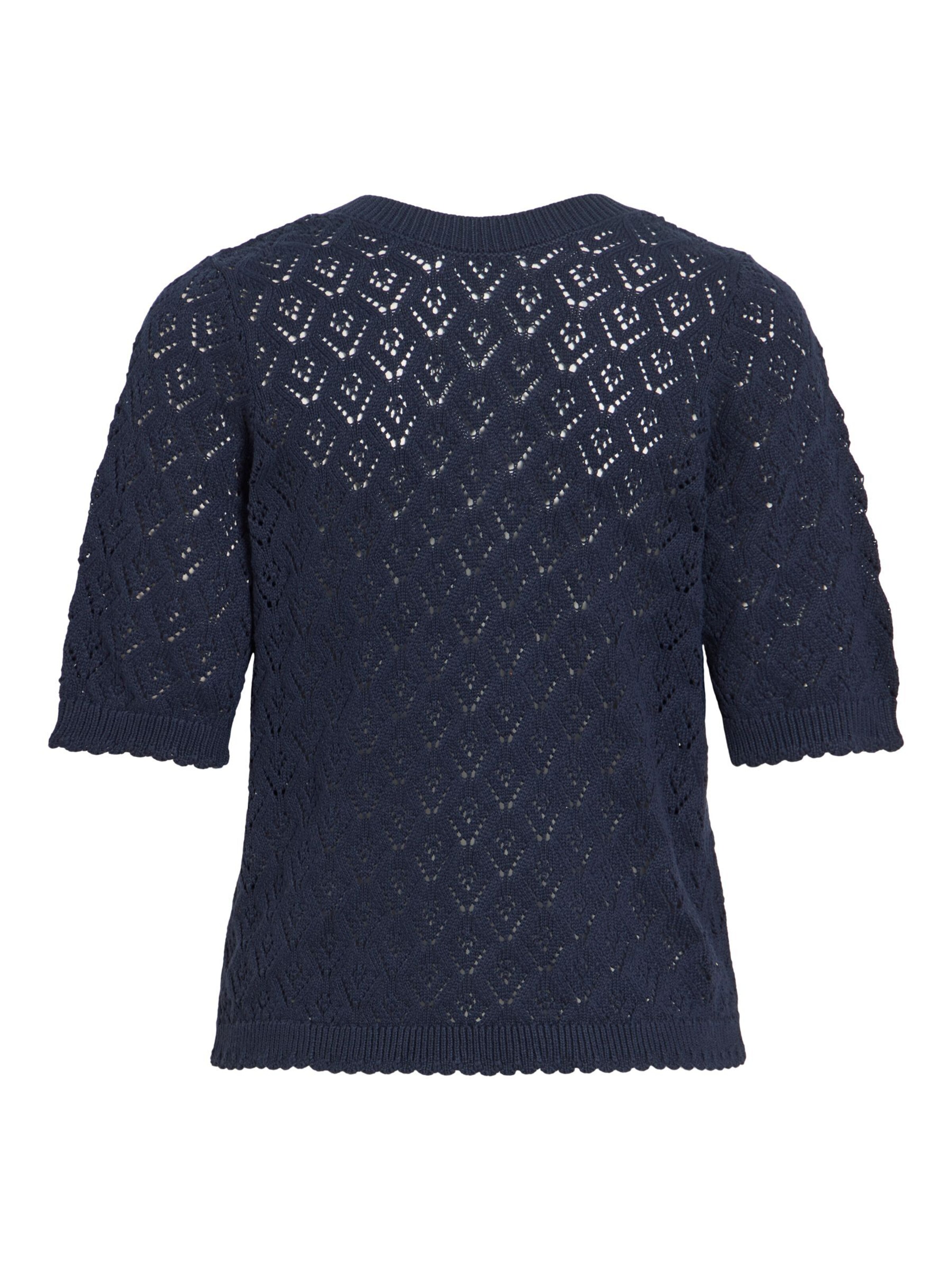 Pullover 'VISava' di VILA in blu