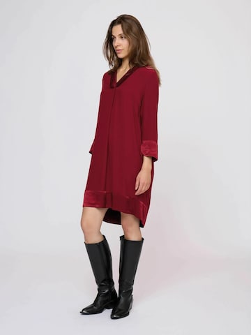 Noa Noa Dress ' DeaNN ' in Rot