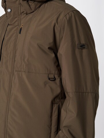 CAMEL ACTIVE Funktionsjacke in Braun