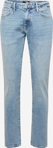 Mavi Slimfit Jeans 'MARCUS' in Blauw: voorkant