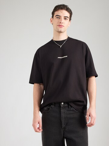 Pegador Футболка 'Colne' в Серый