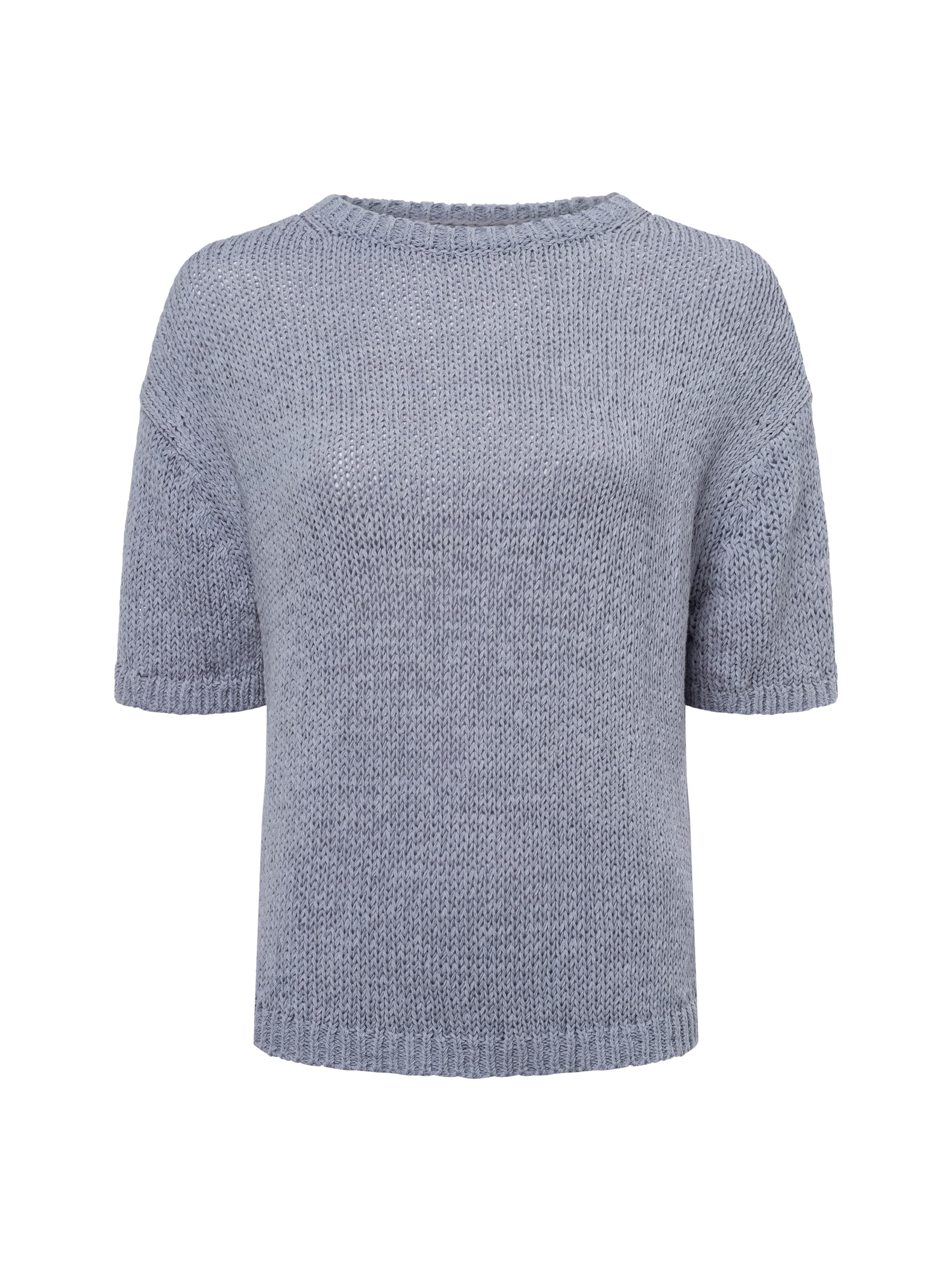 Marc O'Polo Pullover in Blau: Vorderseite