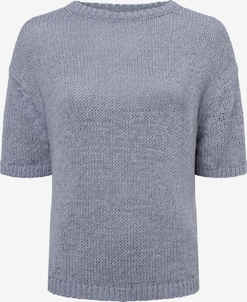 Marc O'Polo Pullover in Blau: Vorderseite