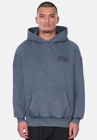 Dropsize Sweatshirt in Grijs