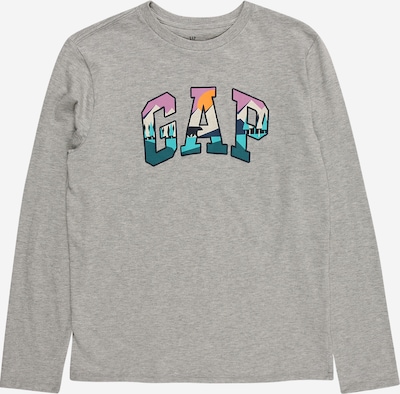 GAP Shirt in Grey / Mixed colours, Item view