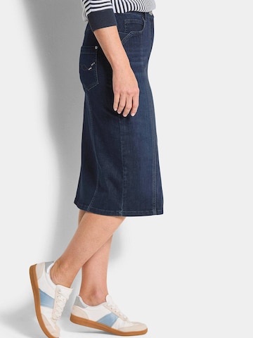 Goldner Skirt in Blue