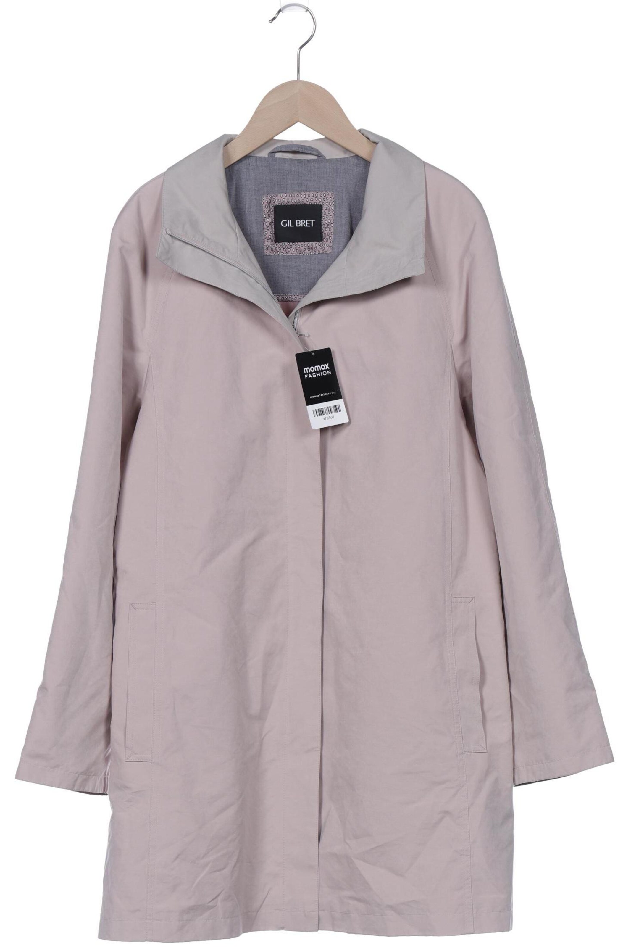GIL BRET Jacke L in Pink: Vorderseite