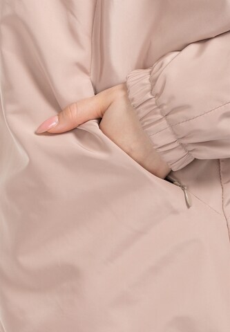 Veste mi-saison HELMIDGE en rose