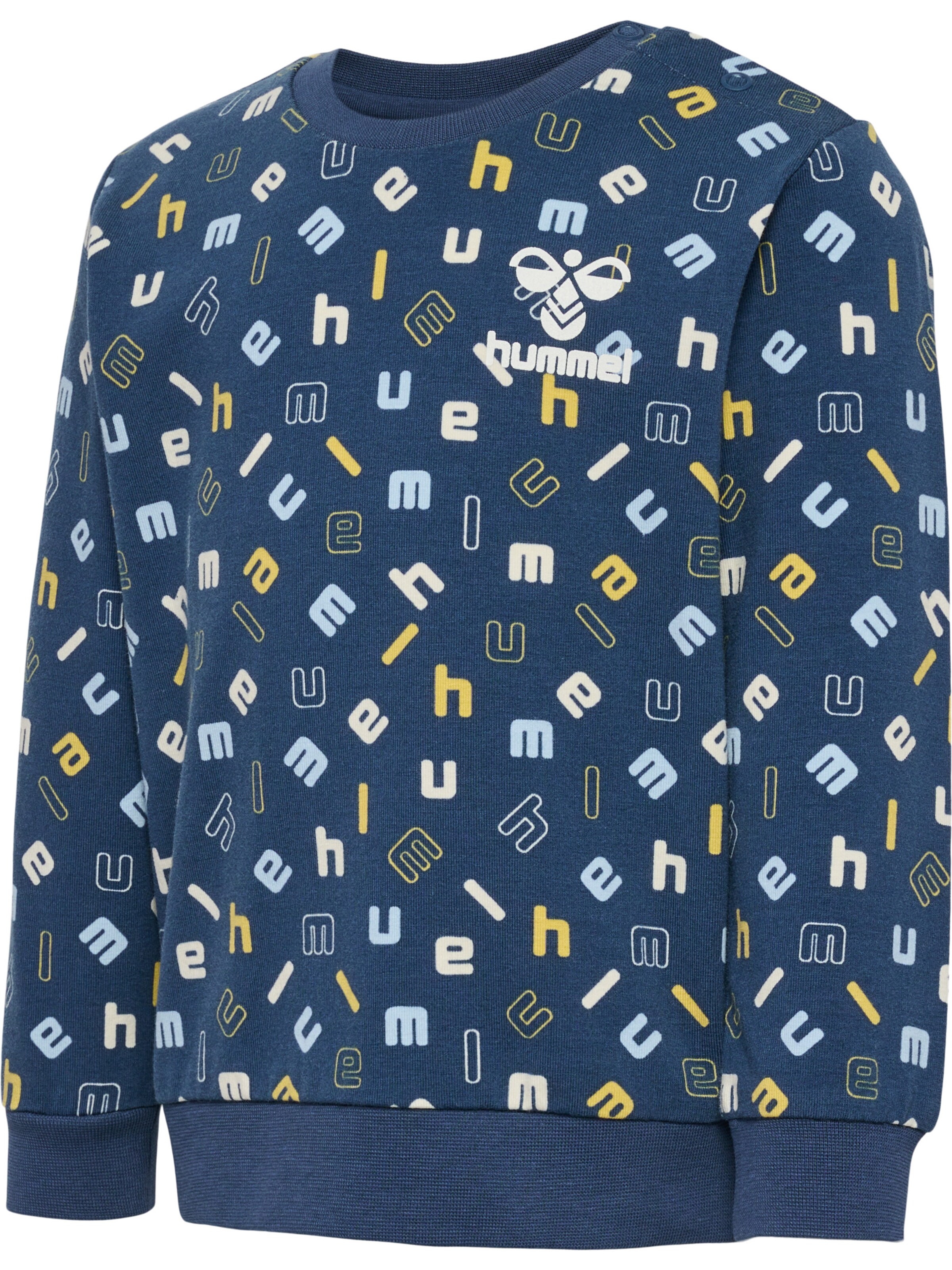 Hummel Sweatshirt in Blue