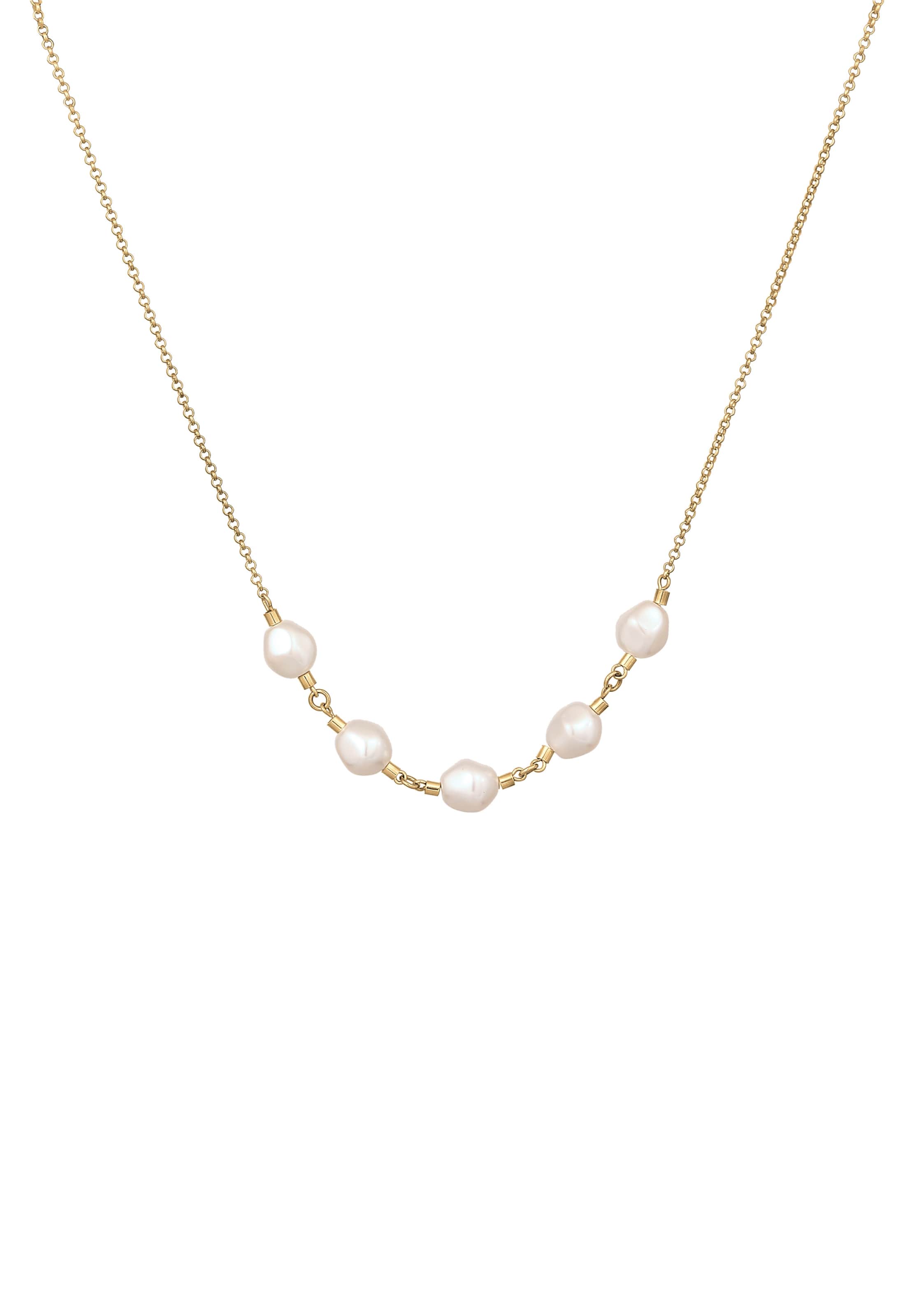 ELLI Halskette in Gold