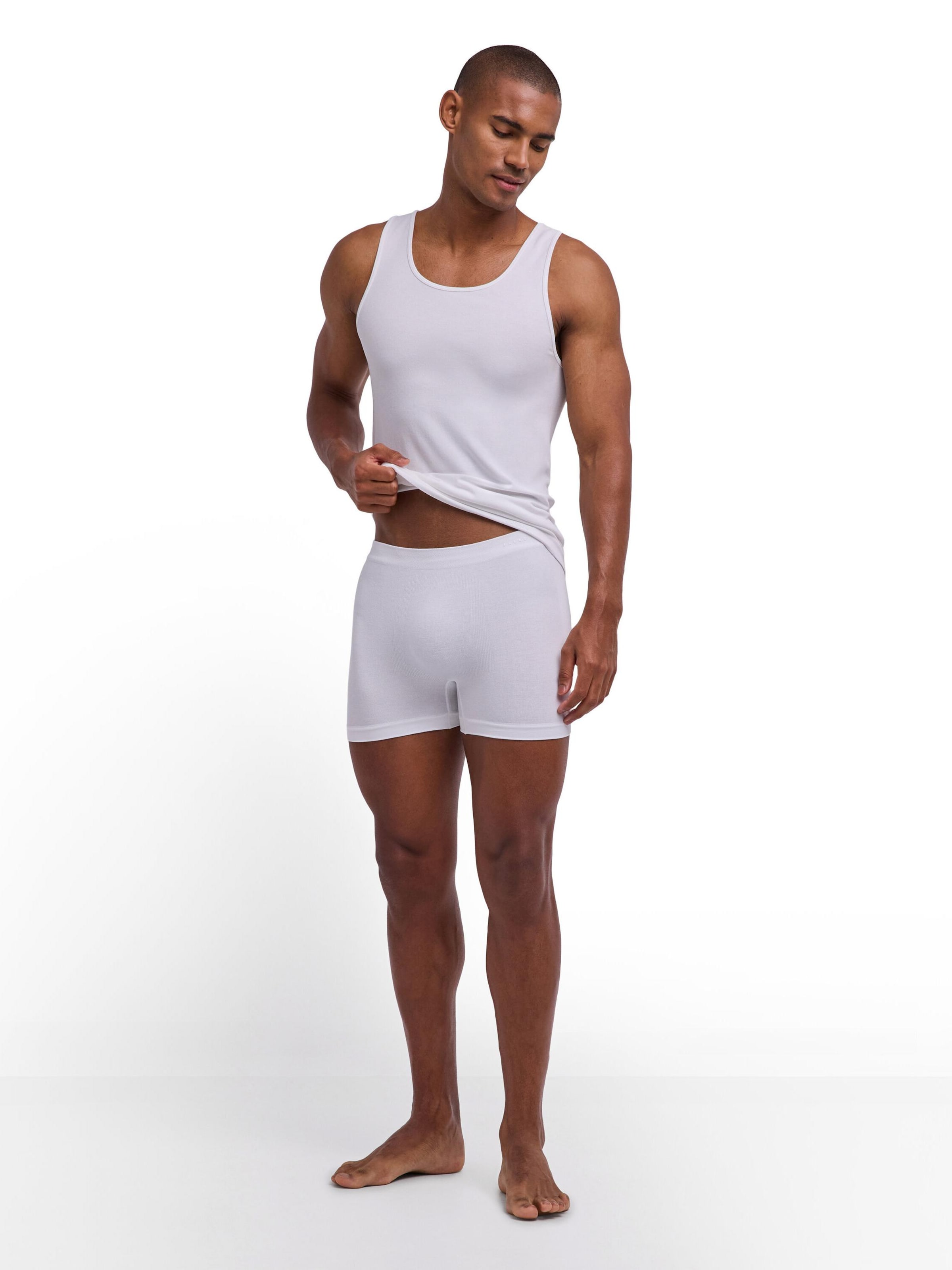 FALKE Boxer shorts 'Seamless' in White