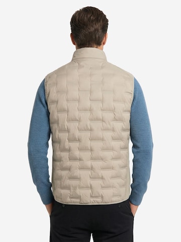 CASAMODA Vest 'Basic' in Beige