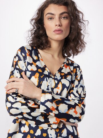 VERO MODA Blouse 'CHLEO LEAH' in Mixed colours