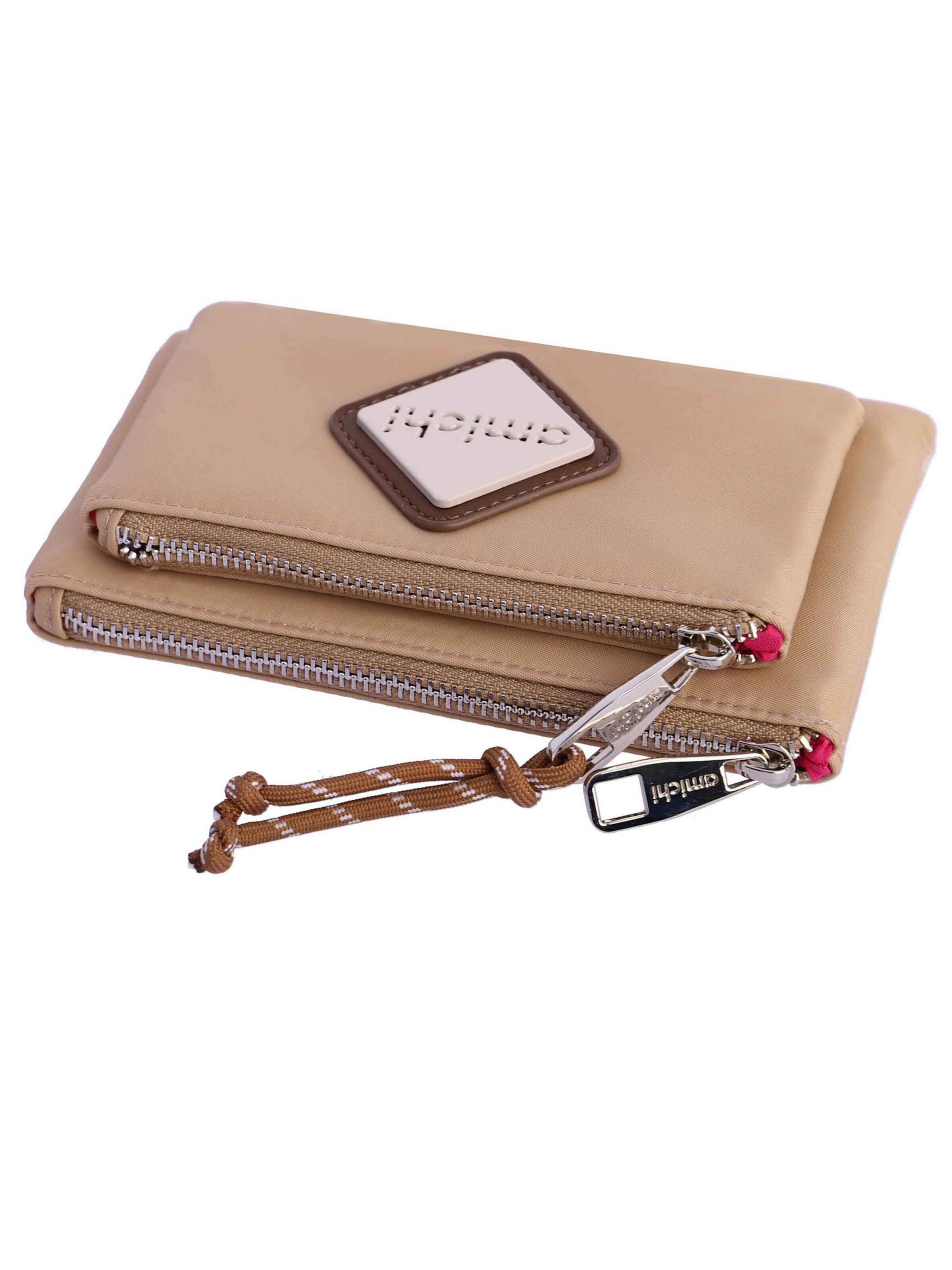 Amichi - Cartera en beige