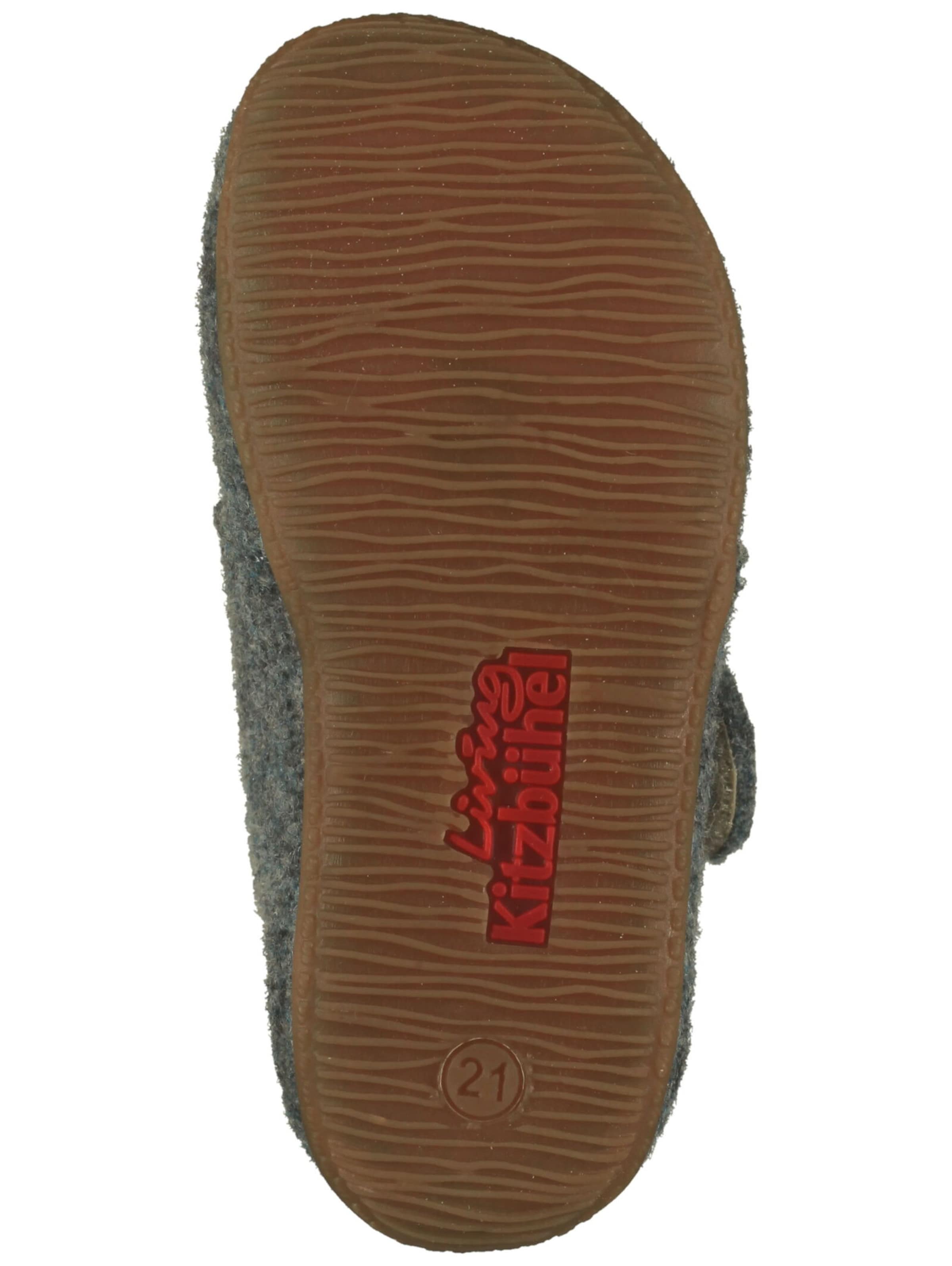 Ciabatta di Living Kitzbühel in blu