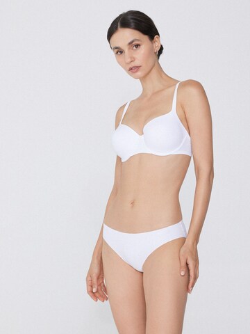 Tezenis T-shirt Bra in White