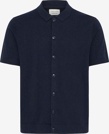 Casual Friday Regular fit Shirt ' CFBELLS ' in Blue: front