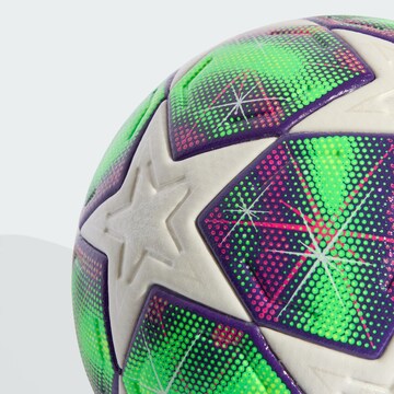 Balle 'UWCL 25/26 League Stage Pro' ADIDAS PERFORMANCE en blanc