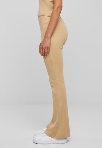 Regular Pantalon de sport Karl Kani en beige