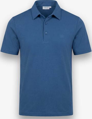 Vercate Shirt 'No. 32' in Blue: front