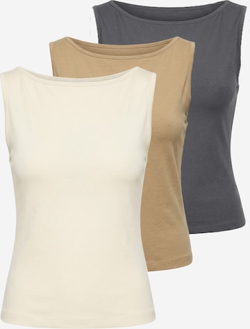 studioselect Toppi 'Asya' värissä ruskea: etupuoli