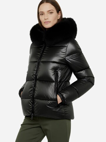 Giacca invernale 'Aspen Jkt N726' di Artika Icewear in nero