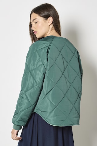 Veste bavaroise ' ' Apricot en vert
