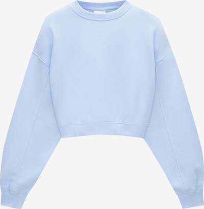 Pull&Bear Majica | svetlo modra barva, Prikaz izdelka