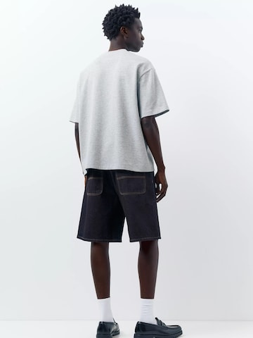 Baggy Jeans di Pull&Bear in blu