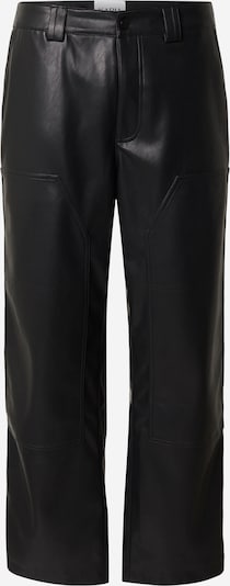 Kelnės iš KARIA by Loris Karius, spalva – juoda, Prekių apžvalga