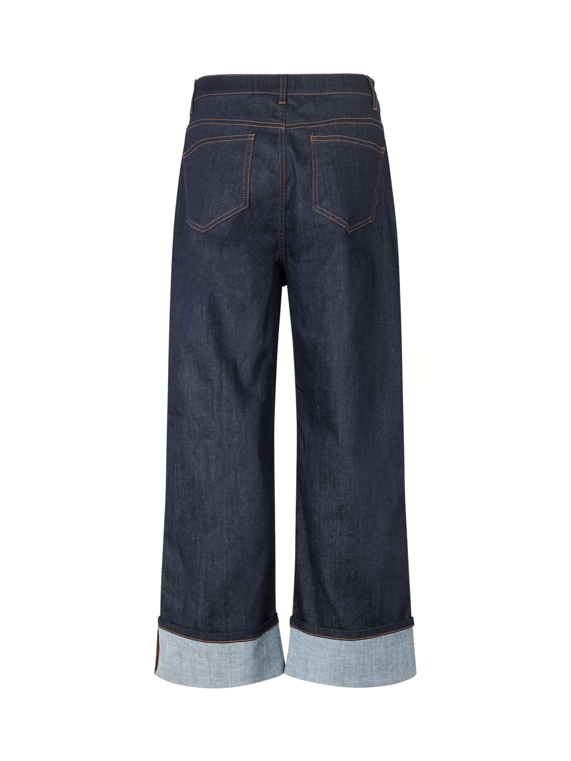 Loosefit Jean 'Palvessa' Masai en bleu