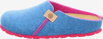 ROHDE Slippers in Blue