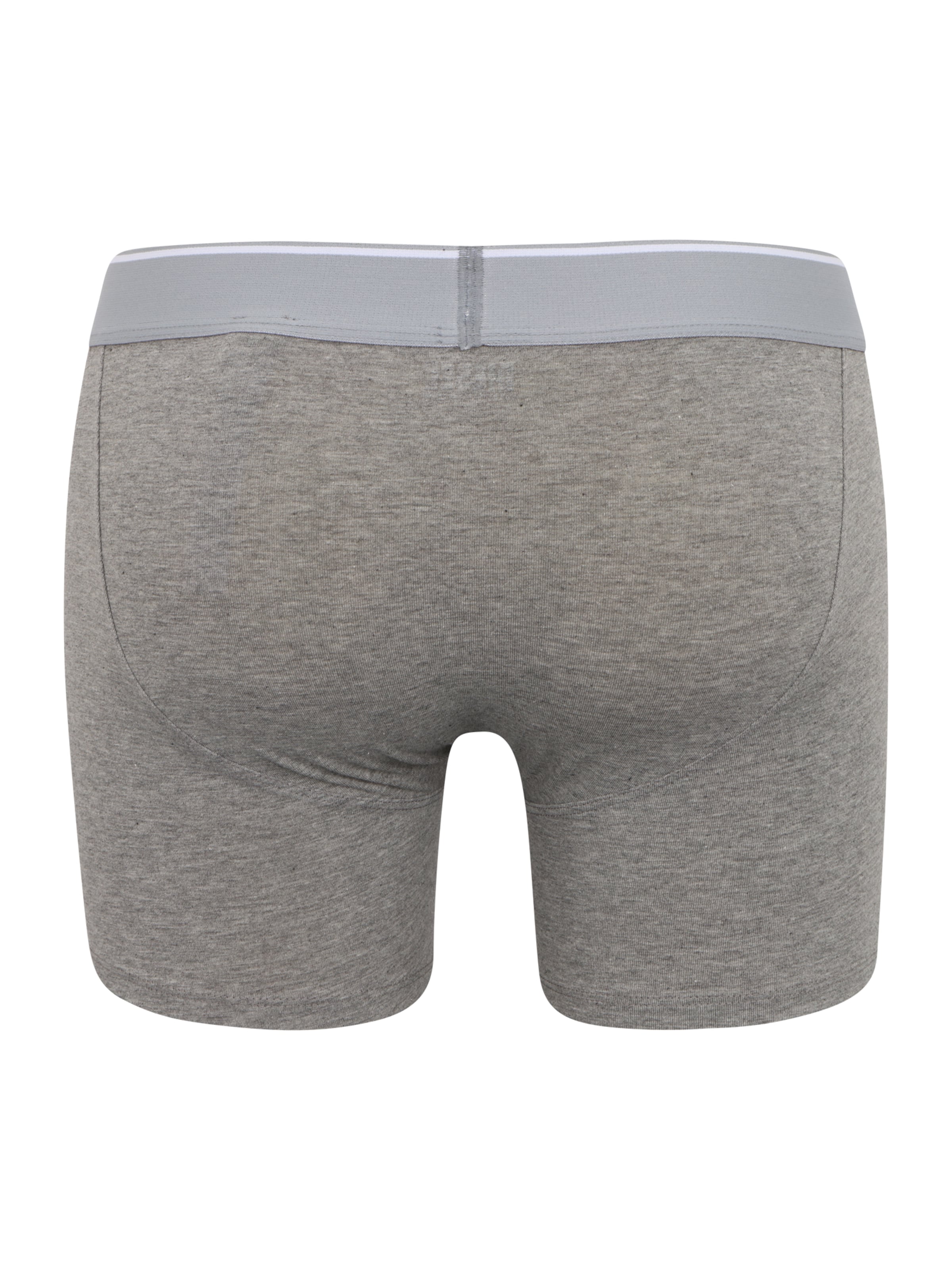 DIESEL Шорты Боксеры 'Sebastian' в Серый