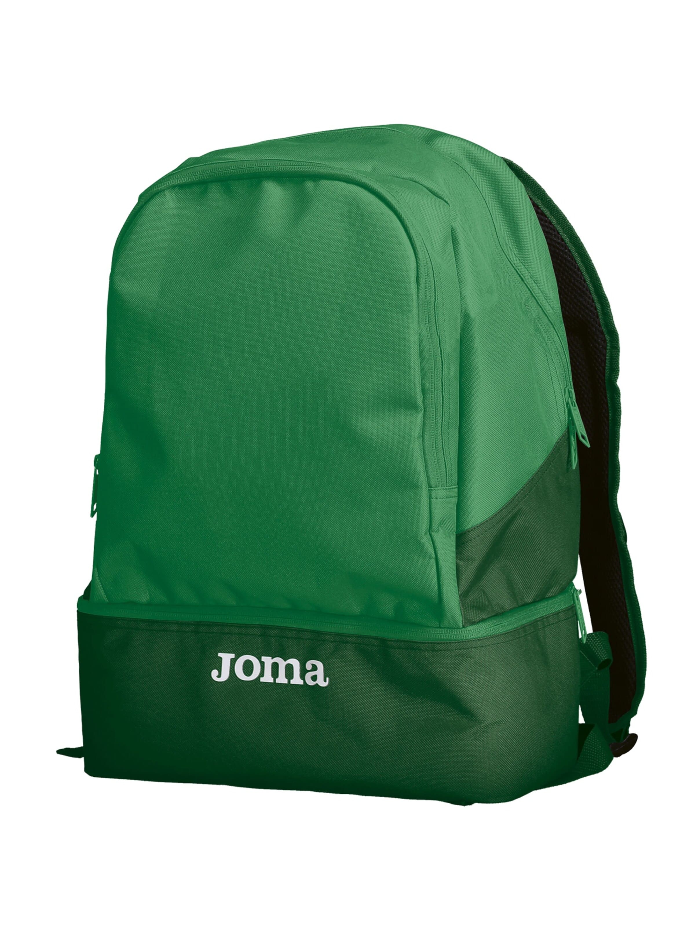 JOMA Rugzak 'Joma Estadio III' in Groen: voorkant