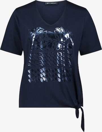 Betty Barclay Shirt in Blue: front