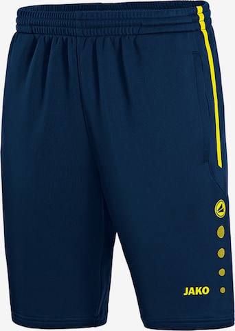 JAKO Regular Shorts in Blau: predná strana