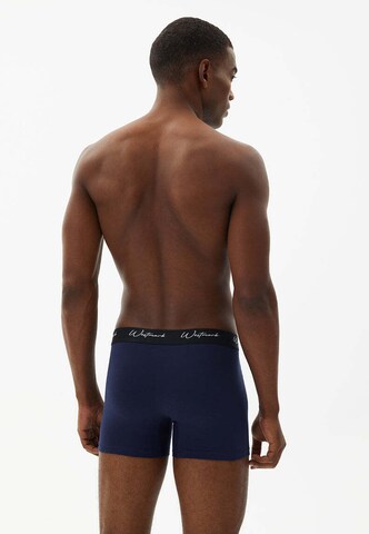 WESTMARK LONDON Boxer shorts 'Lucas' in Blue