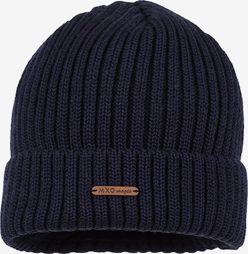 MAXIMO - Gorros 'Jamie' em azul: frente