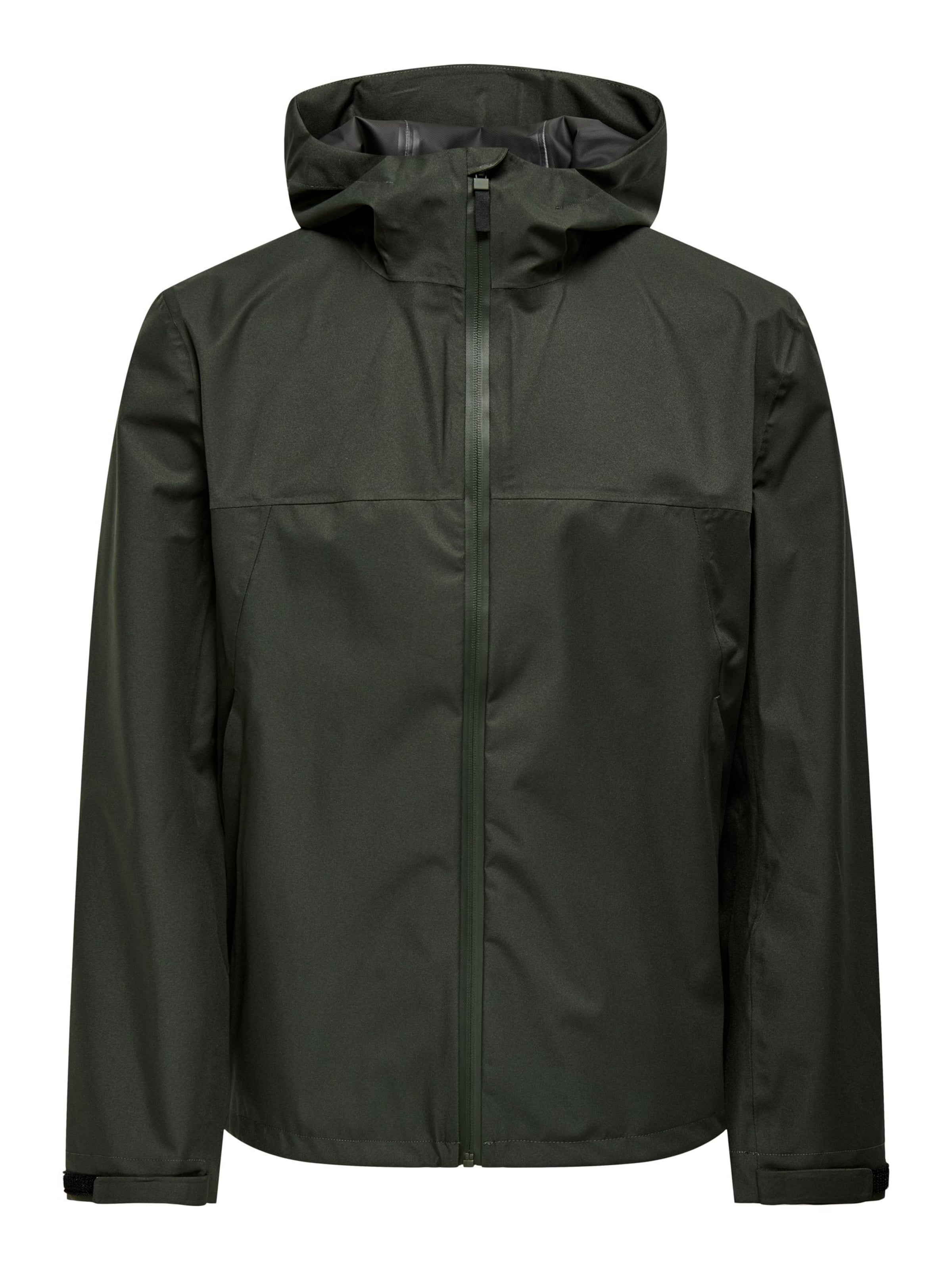Veste mi-saison 'ONSLuke' Only & Sons en vert : devant