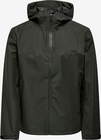 Only & Sons Tussenjas 'ONSLuke' in Groen: voorkant