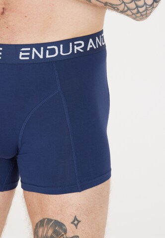 ENDURANCE Athletic Underwear 'Brighton' in Blue