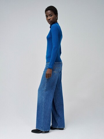 Salsa Jeans Sweater in Blue