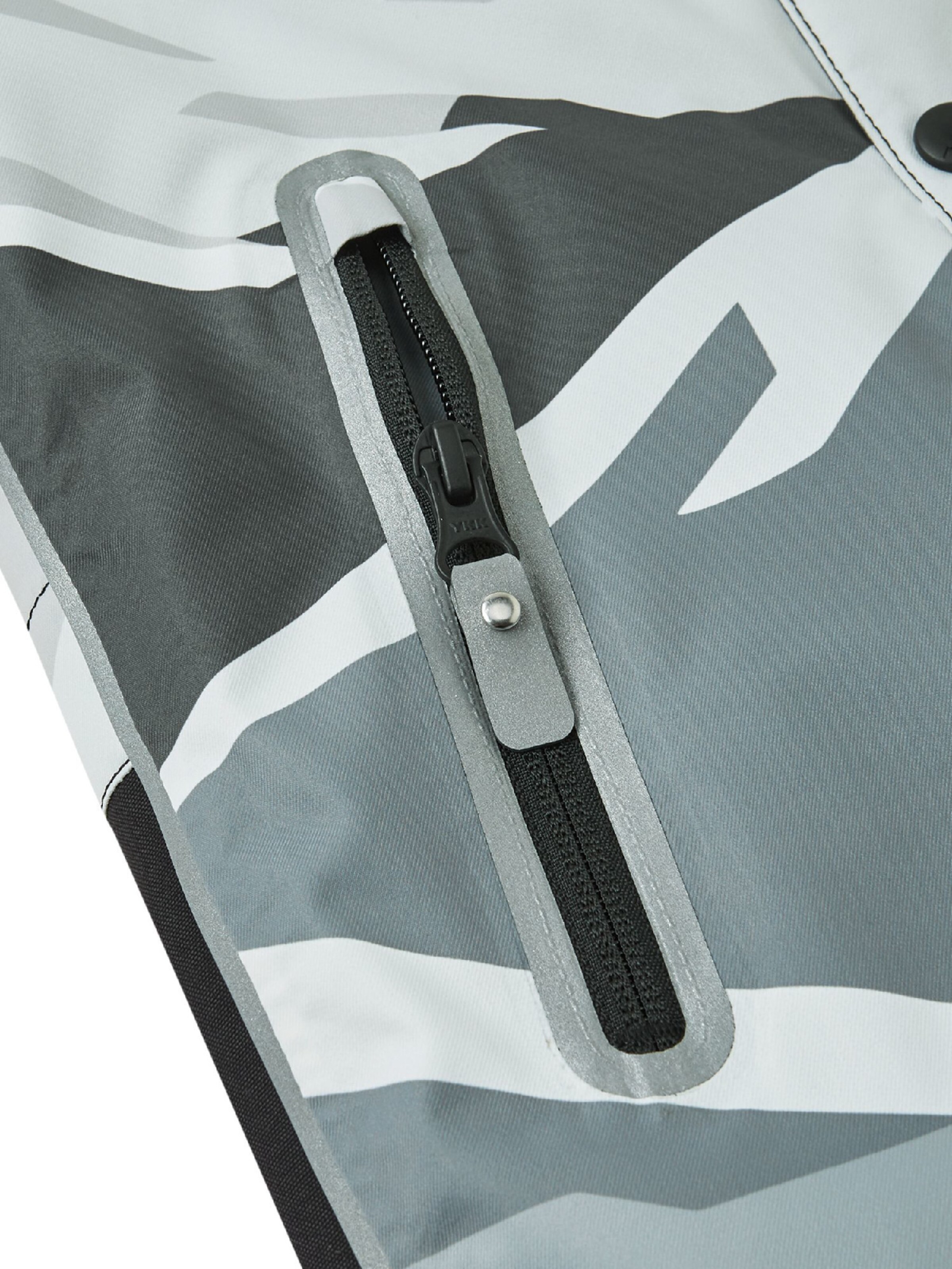 Reima Athletic Suit 'Kipina' in Black